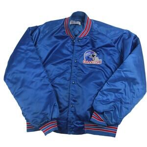 Vintage Chalk Line New York Giants Satin Jacket